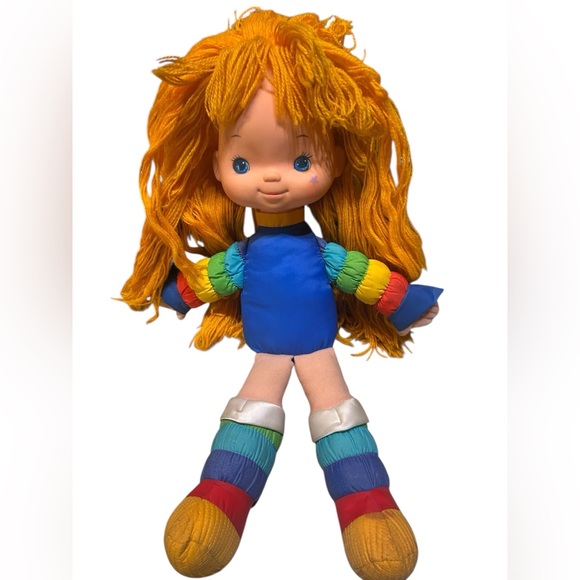 1983 Rainbow Bright doll-18 inch-Classic 80’s Collectible - Picture 2 of 11